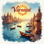 Cities of India  - Magnet v6